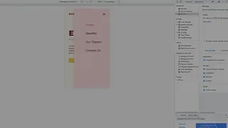 Build a Complete Typescript React Fitness Application for Beginners | Responsive