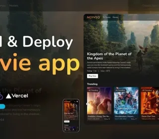 Build and Deploy movie app with React & Redux | Mobile Responsive