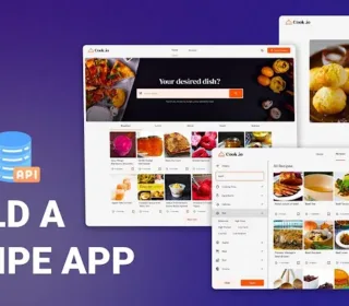 Build a Recipe App with Vanilla JavaScript